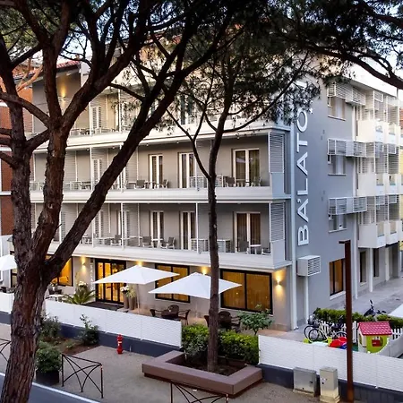 Balaton Hotel Riccione