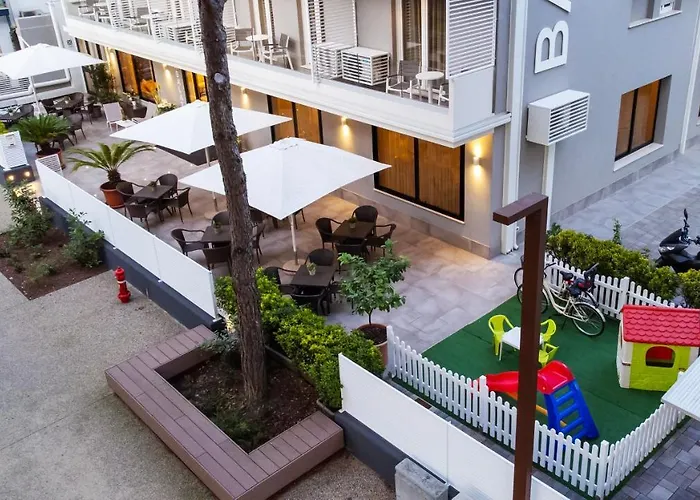 Balaton Hotel Riccione