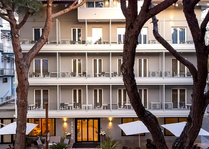 Balaton Hotel Riccione