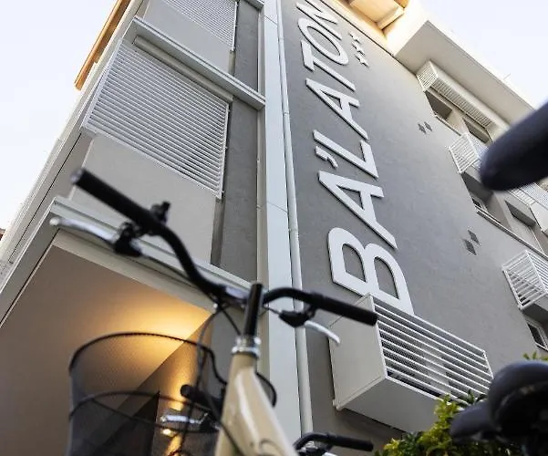 Balaton Hotel Riccione