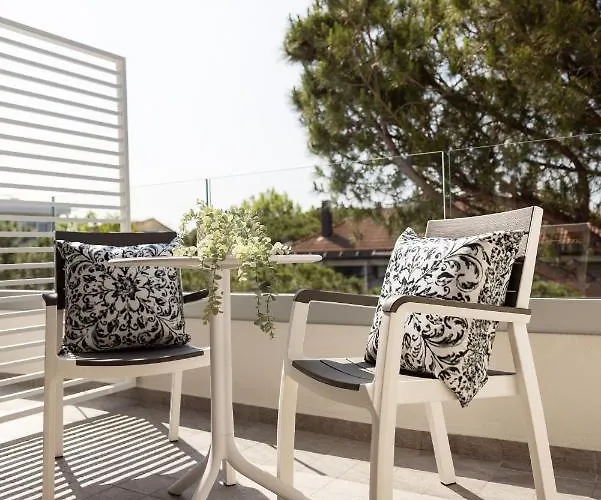 Hotel Balaton Riccione