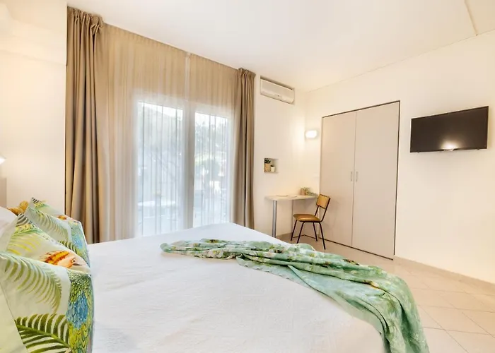 Hotel Balaton Riccione