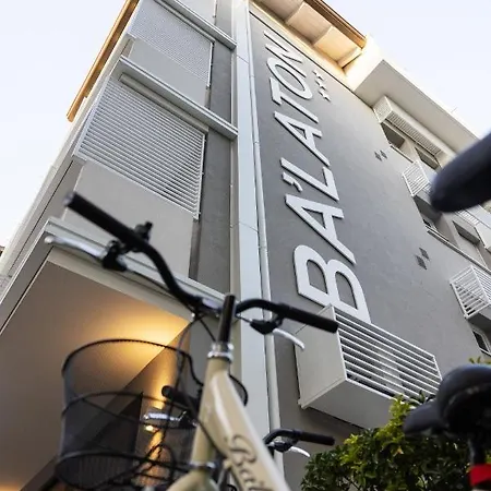 Balaton ホテル リッチョーネ