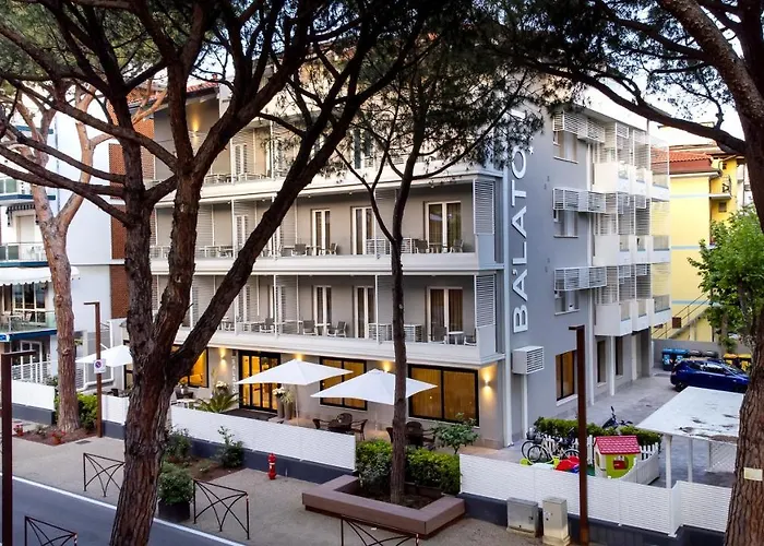 Balaton Hotel Riccione